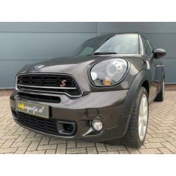Mini Mini Countryman 1.6 Cooper S Chili * 5-zits * leder