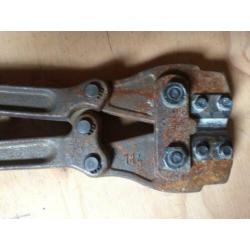 betonschaar kniptang knip tang gereedschap nijptang