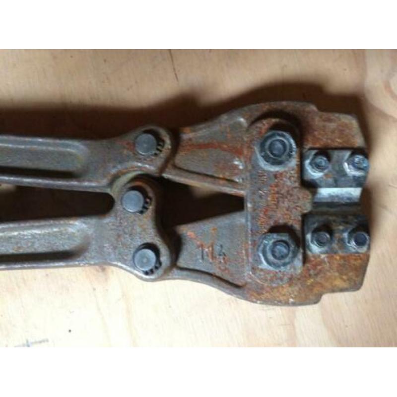 betonschaar kniptang knip tang gereedschap nijptang