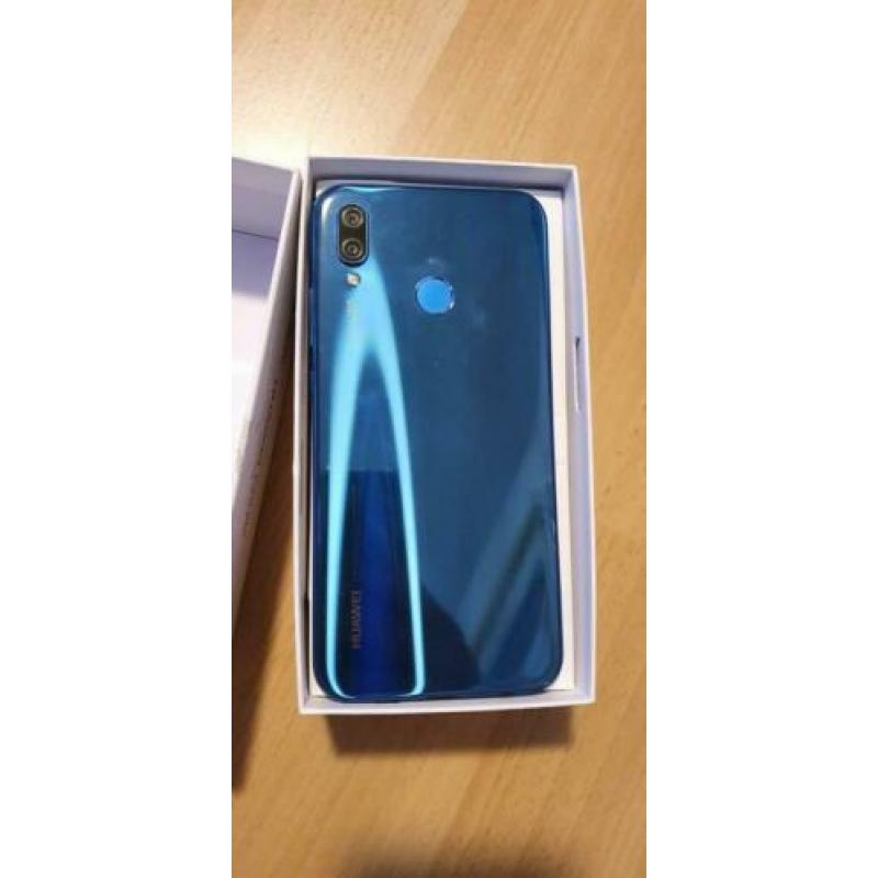 Huawei P20 Lite Blauw - 64GB