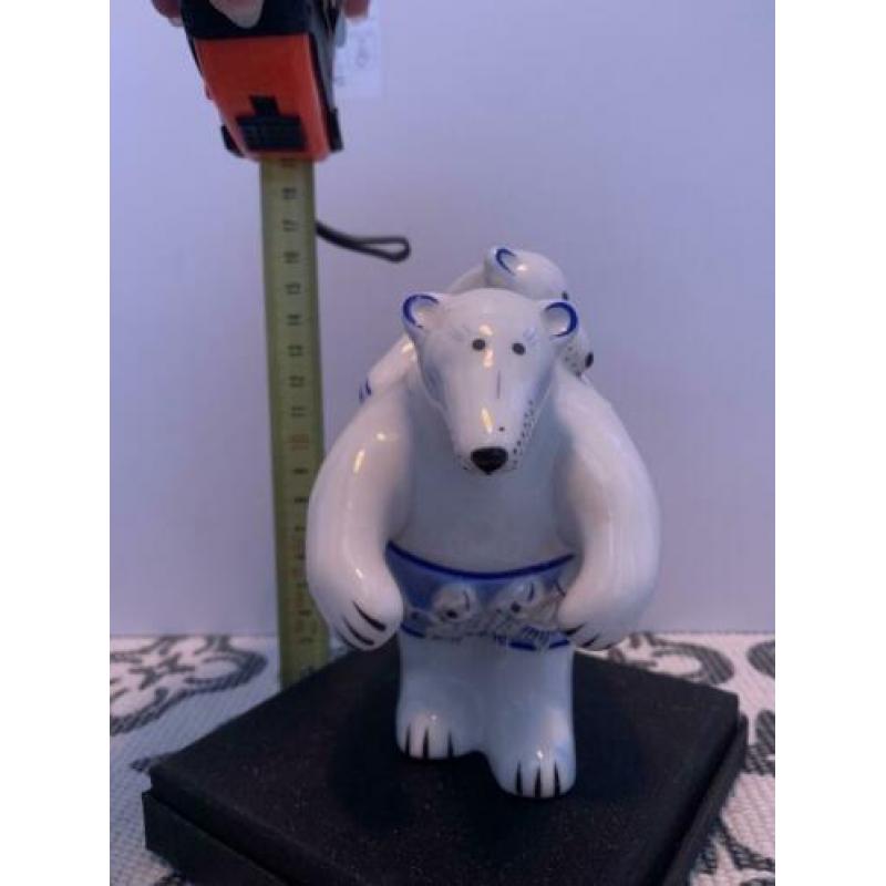 Villeroy en Boch benedikt ijsberen collectie