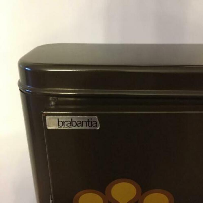 Brabantia kastje medicijnkastje Vintage jaren 70