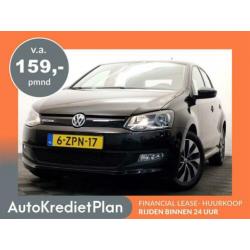 Volkswagen Polo 1.4 TDI BLUEMOTION Black Edition, Full map N