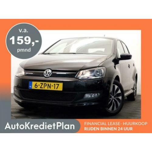 Volkswagen Polo 1.4 TDI BLUEMOTION Black Edition, Full map N