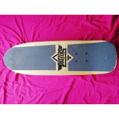 Dusters Speed Demon Cruisers skateboard zgan