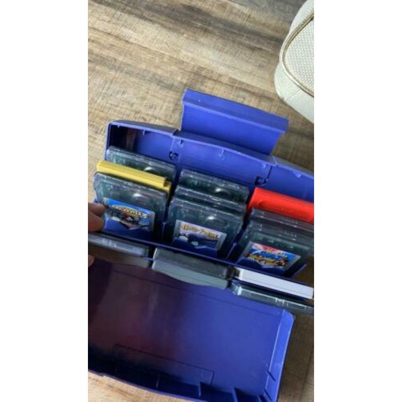 Gameboy advance