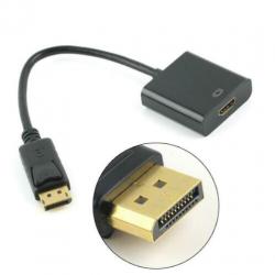 Male Displayport naar HDMI Female Adapter ***** NIEUW ****