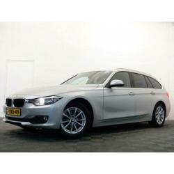 BMW 3 Serie Touring 316I EXECUTIVE AUT8, Navi, ECC, LMV, Chr