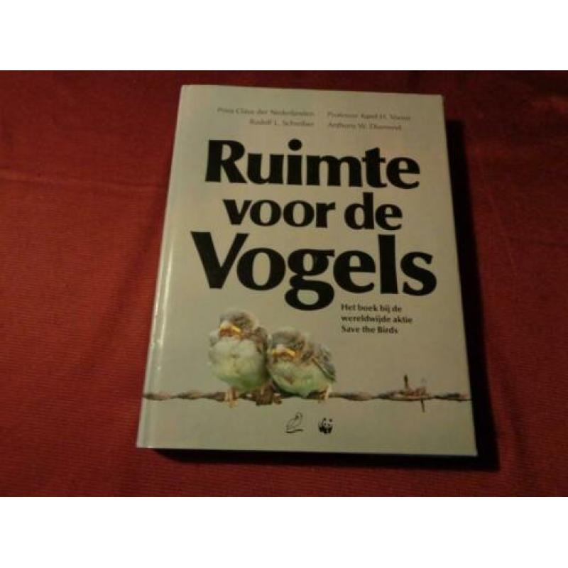 Ruimte voor de vogels