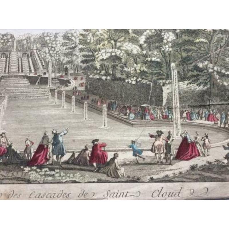 Opticaprent Cascades de Saint Cloud