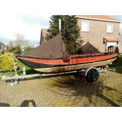 Geklonken vlet 6.00