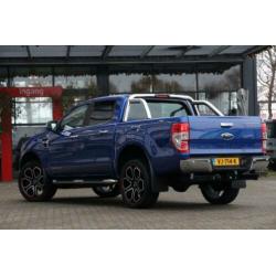 Ford Ranger 3.2 TDCI 200PK | Luchtvering | 4x4 | 3.5t trekge