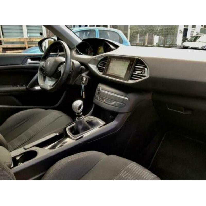 Peugeot 308 1.6 GRATIS 1JAAR RENTEVRIJ LENEN! (bj 2014)