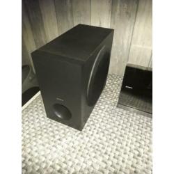 Sony radio cd speler