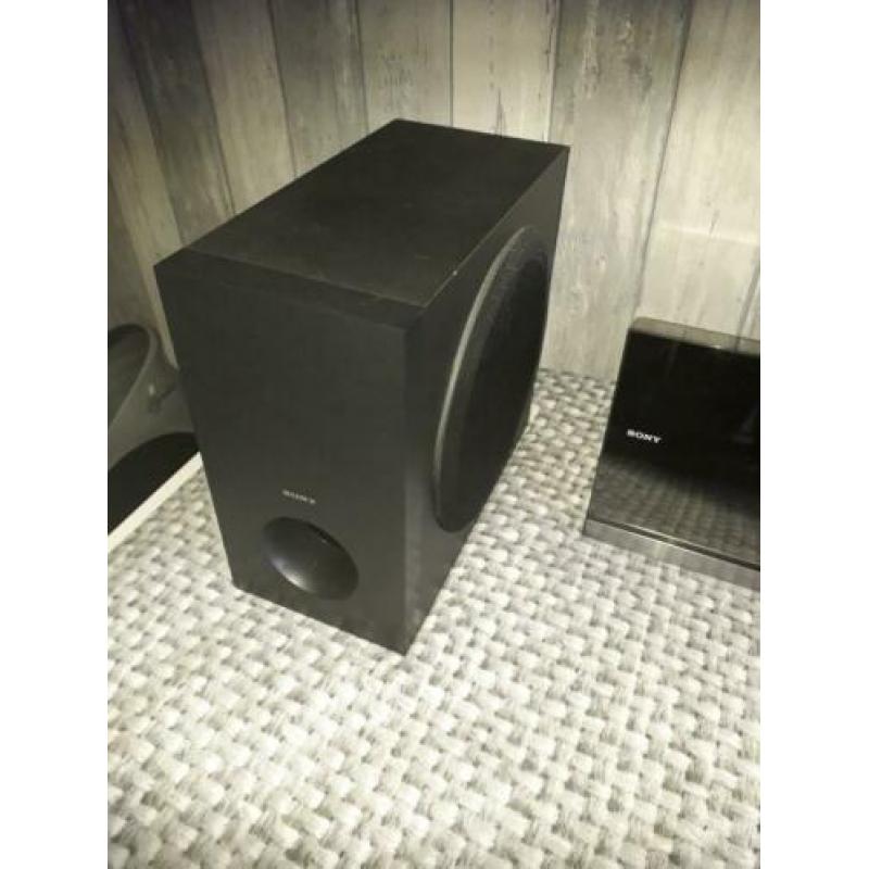 Sony radio cd speler