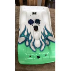 Serpent 966 incl sanwa servos novarossi nu 250,00 incl post