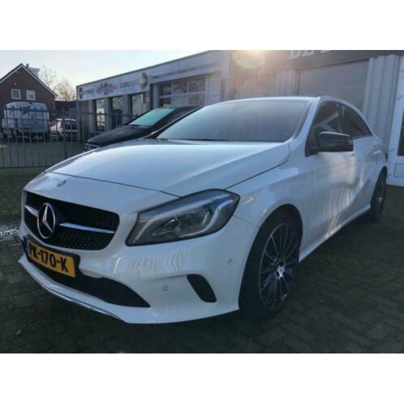 Mercedes-Benz A-klasse 180 Ambition