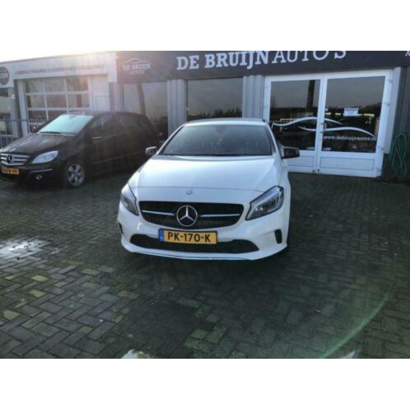 Mercedes-Benz A-klasse 180 Ambition
