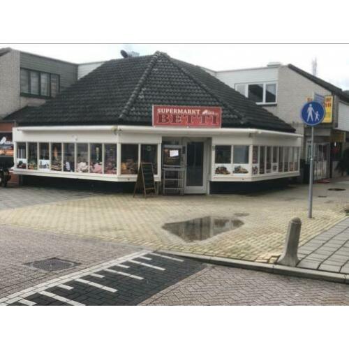 Winkel overname compleet met horeca