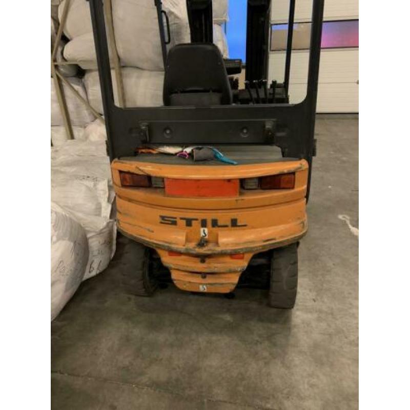 Klem forklift