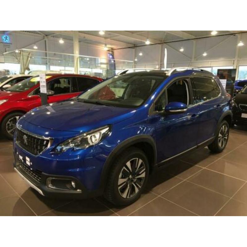 PEUGEOT 2008 1.2 PureTech 130pk Allure | Automaat