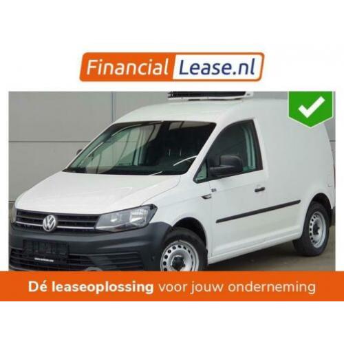 Volkswagen Caddy 1.6 TDI Koelwagen -15C Vries Airco L1H1 2m3