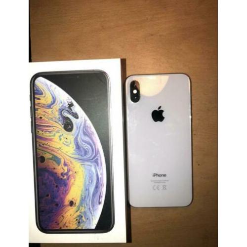 iPhone XS wit 64GB