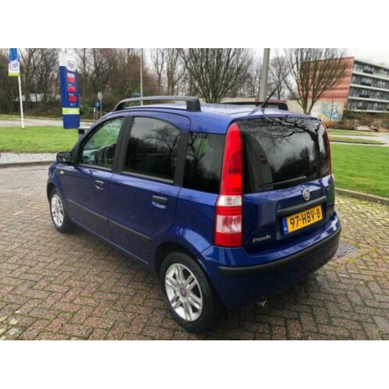 Fiat Panda 1.2 Emotion Goed onderhouden/Navi/Climate-C/Achte