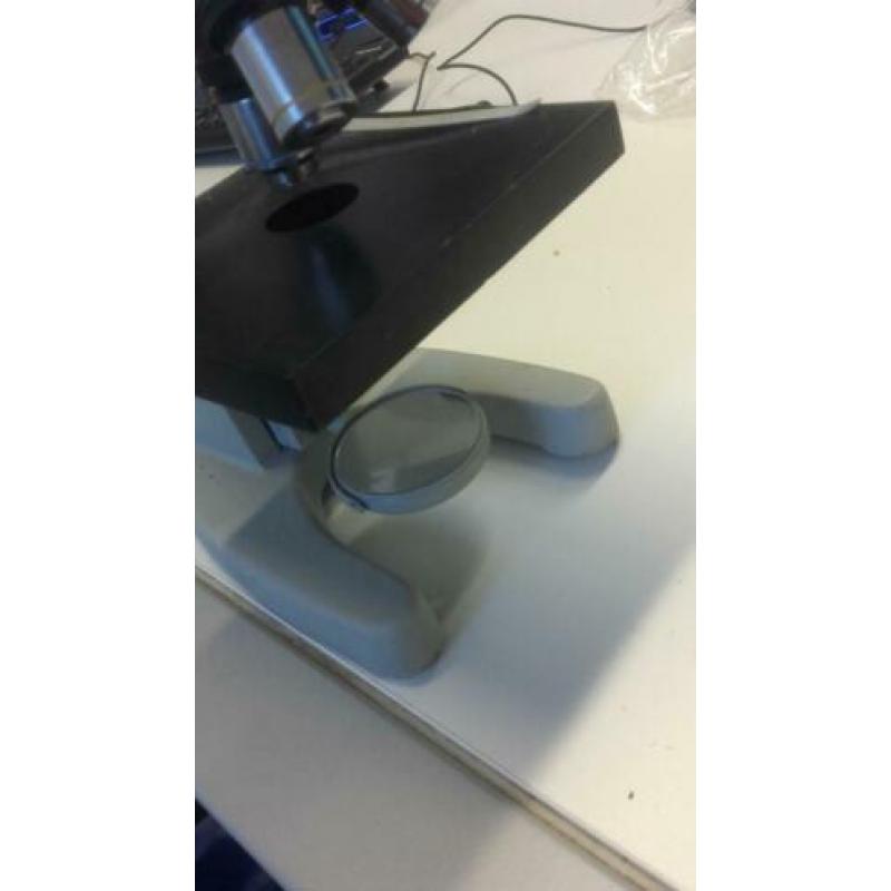 euromex microscoop