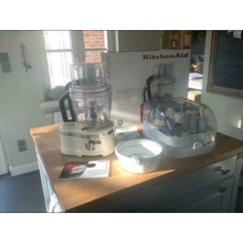 Kitchenmaid Artisan Foodprocessor