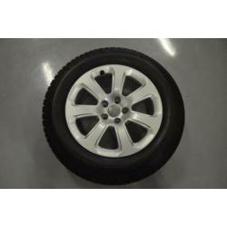 Originele nieuwe winterset velgen 17" met 235/60r17 banden