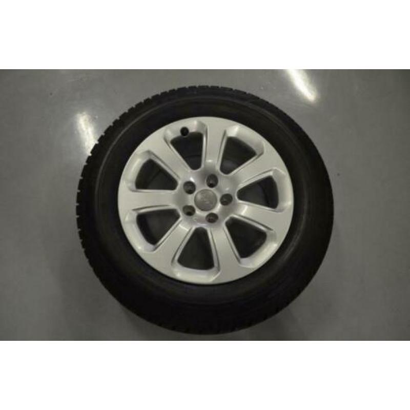 Originele nieuwe winterset velgen 17" met 235/60r17 banden