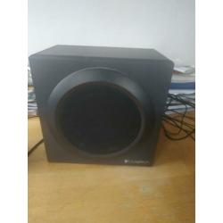 Logitech z333 boxen