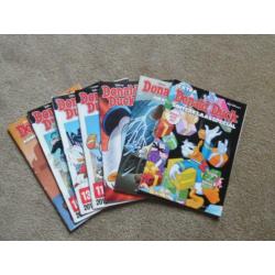 Donald duck's