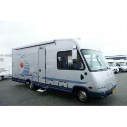 Mercedes RMB I680-LD/White star/vastbed/hefbed/156pk/2004