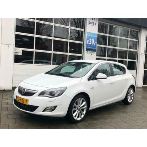 Opel Astra 1.4 Turbo Sport Xenon Navi