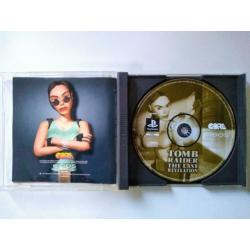 Tomb Raider | PS1 | De Laatste Onthulling