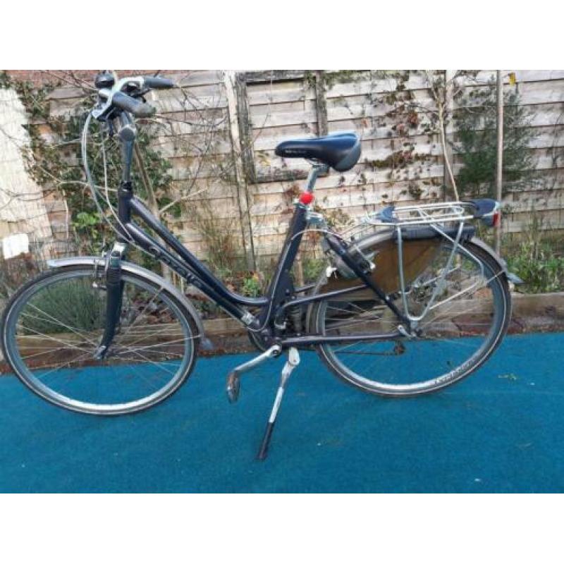 Gazelle Medeo Airglider, frame 53 inch