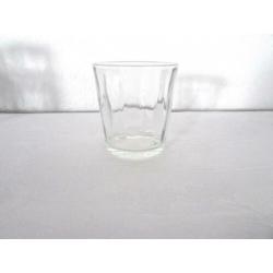 11 drinkglazen, golvende stijl (ophalen Amersfoort)