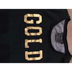 Vingino maat 104 shirt longsleve trui