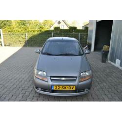 Chevrolet Kalos 1.4-16V Spirit 3 Deurs *AIRCO* Stuurbekracht
