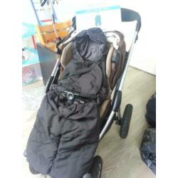 Wandelwagen Maxi Cosi Mura 4 Bruin