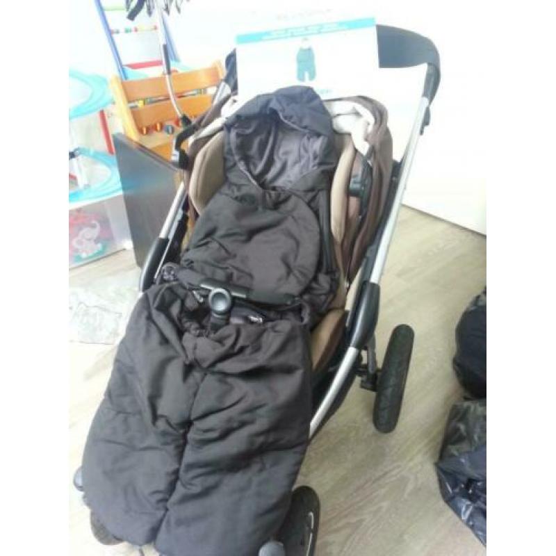 Wandelwagen Maxi Cosi Mura 4 Bruin