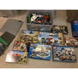 Grote partij lego te koop