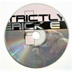 Strictly Erick E 2 Muziek CD's Album Stereo POP Jewel case