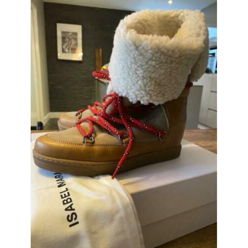 Isabel Marant Nowly boots mt 40
