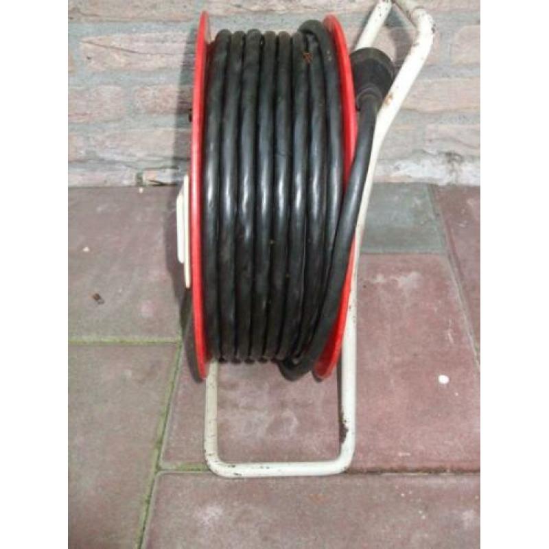 KABELHASPEL 20m.