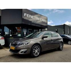 Peugeot 308 1.6 GRATIS 1JAAR RENTEVRIJ LENEN! (bj 2014)