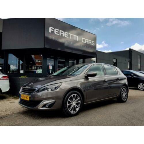Peugeot 308 1.6 GRATIS 1JAAR RENTEVRIJ LENEN! (bj 2014)