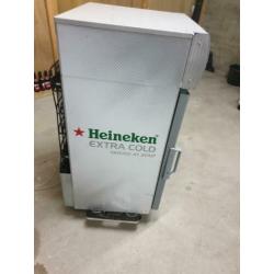 Heineken koelkast